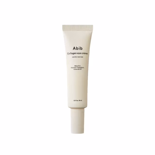 Collagen Eye Cream Jericho Rose Tube