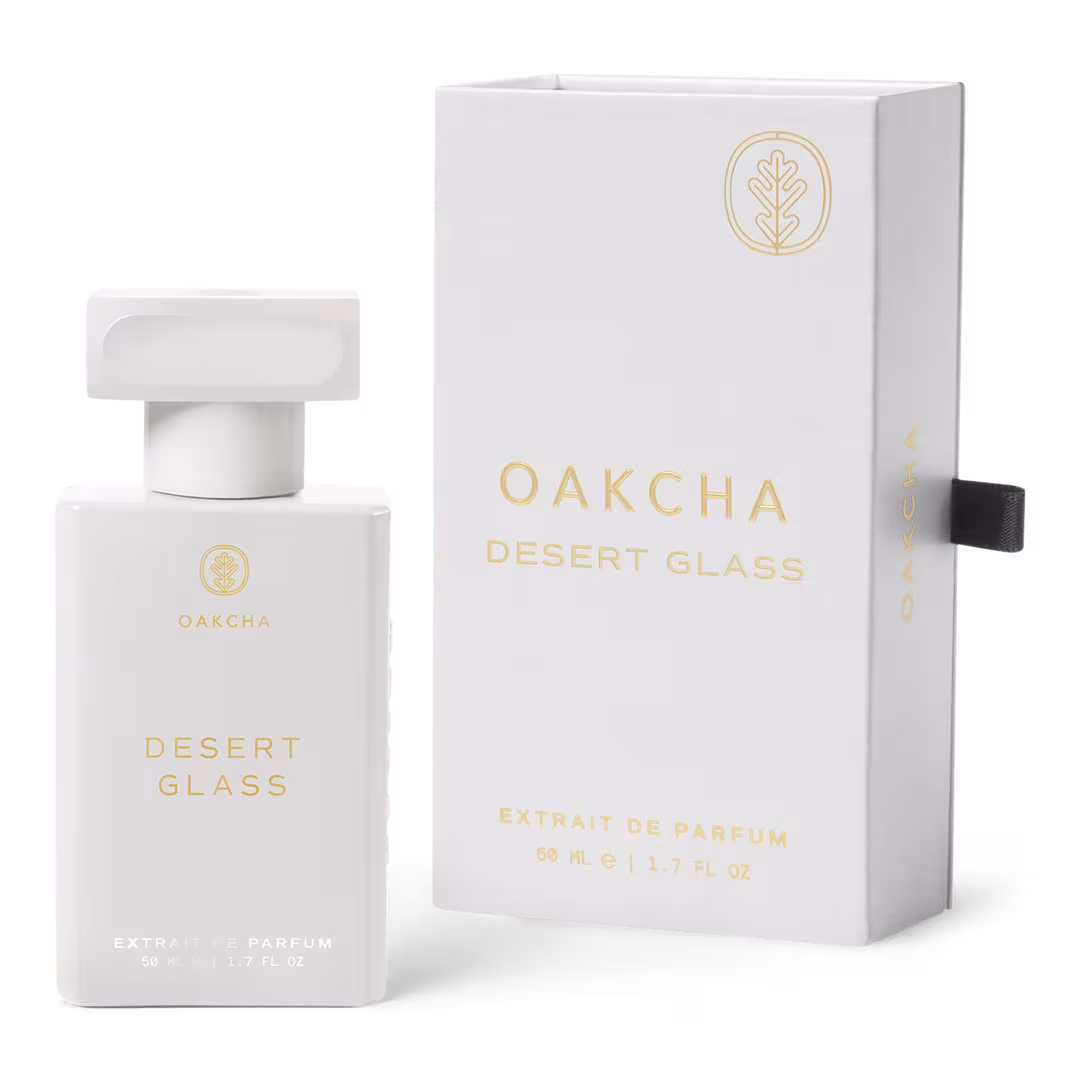 OAKCHA  Desert Glass Extrait de Parfum