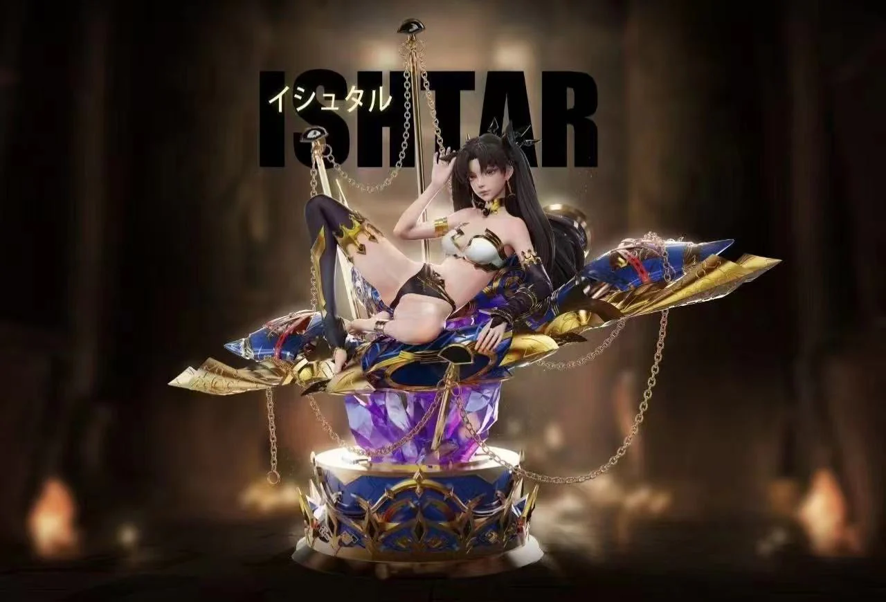 LS Studio - Fate Grand Order Ishtar | Fate Grand Order 伊什塔尔