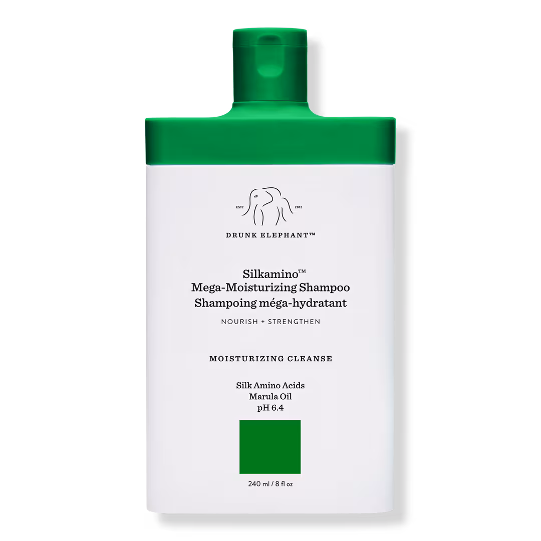 Drunk Elephant  Silkamino Mega-Moisturizing Shampoo