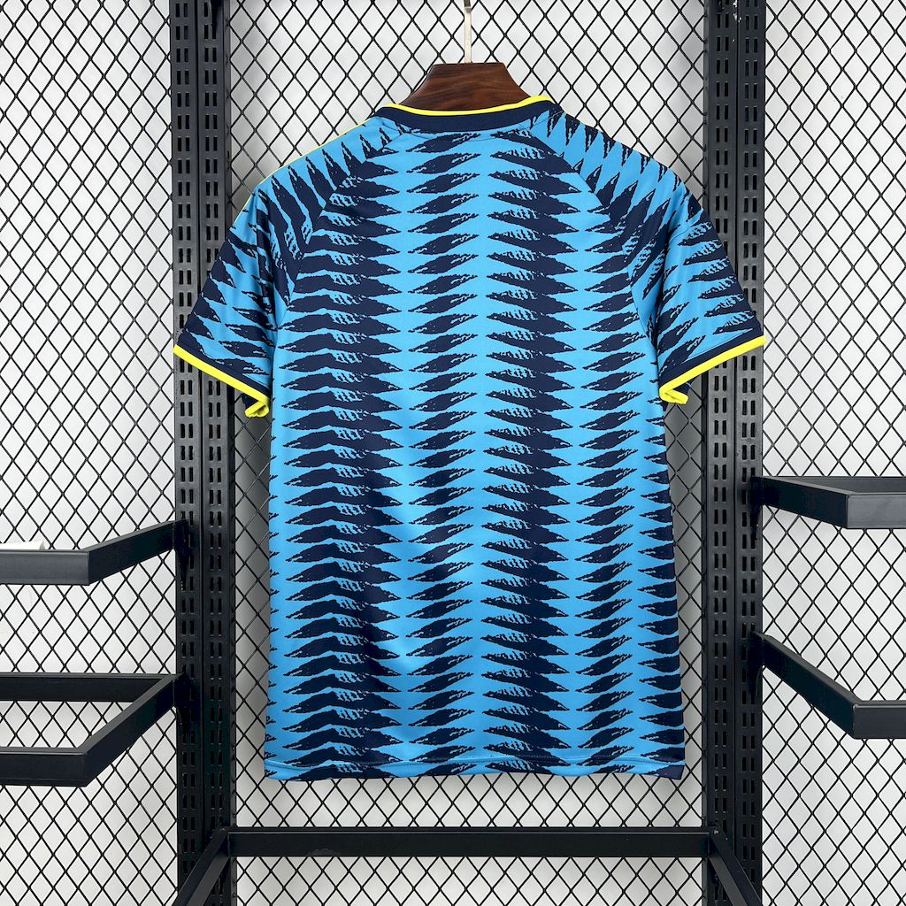 Mens Colombia 2026 World Cup Away Jersey