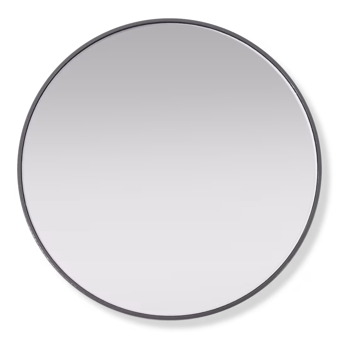 Zadro  Compact Mirror with Magnification, Suction Cups
