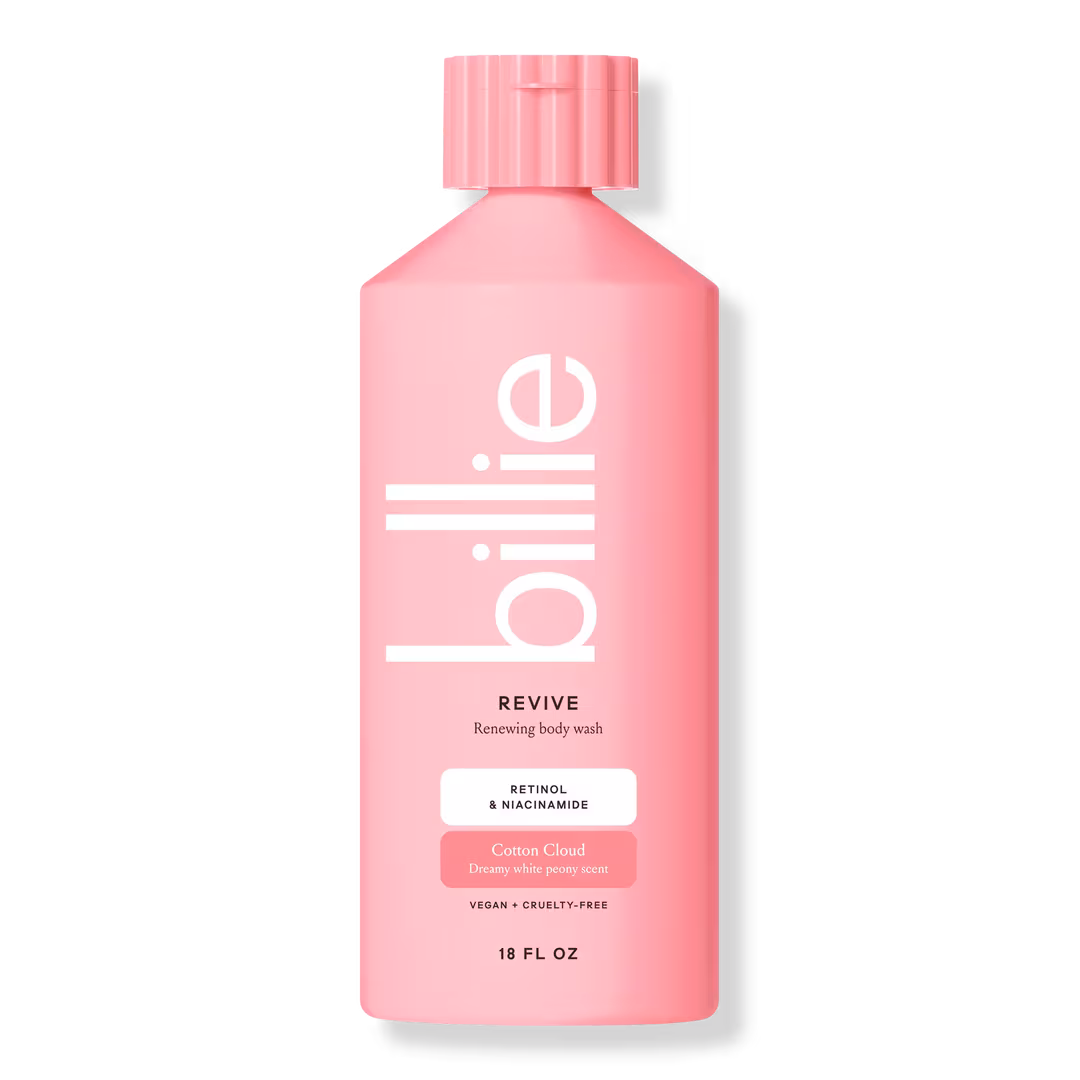 billie  Revive Renewing Body Wash