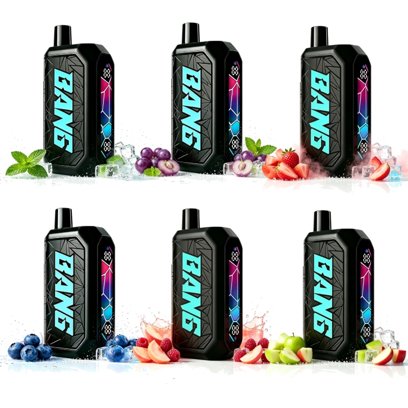 Beco Hookah 40K 3% Shisha 17mL