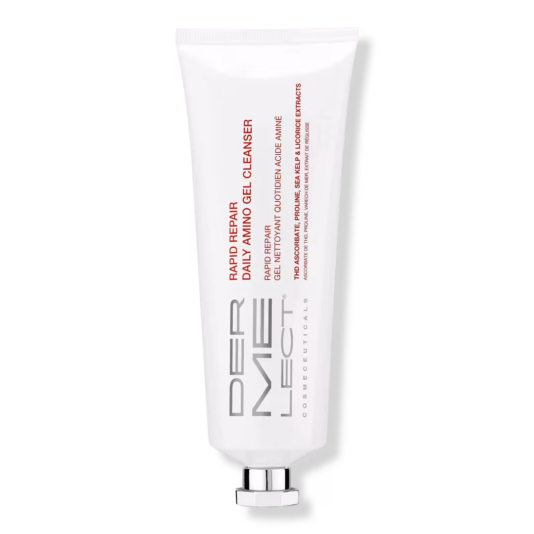 Dermelect  Rapid Repair Daily Amino Gel Cleanser