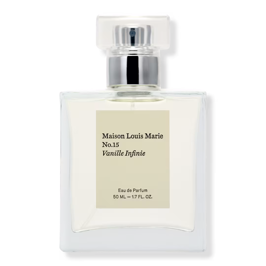 Maison Louis Marie  No.15 Vanille Infinie Eau de Parfum