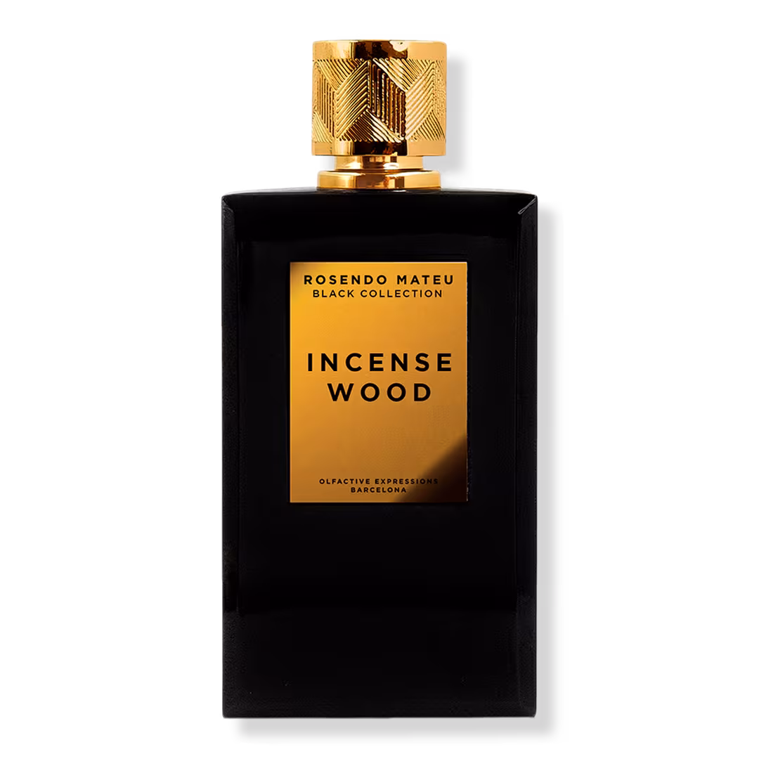 Rosendo Mateu  Incense Wood Parfum