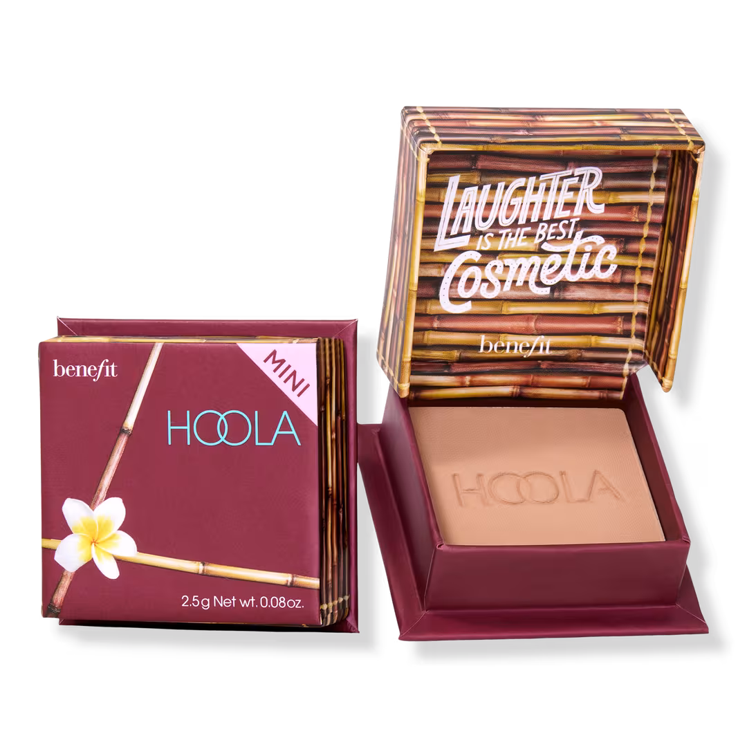 Benefit Cosmetics  Hoola Matte Powder Bronzer Mini