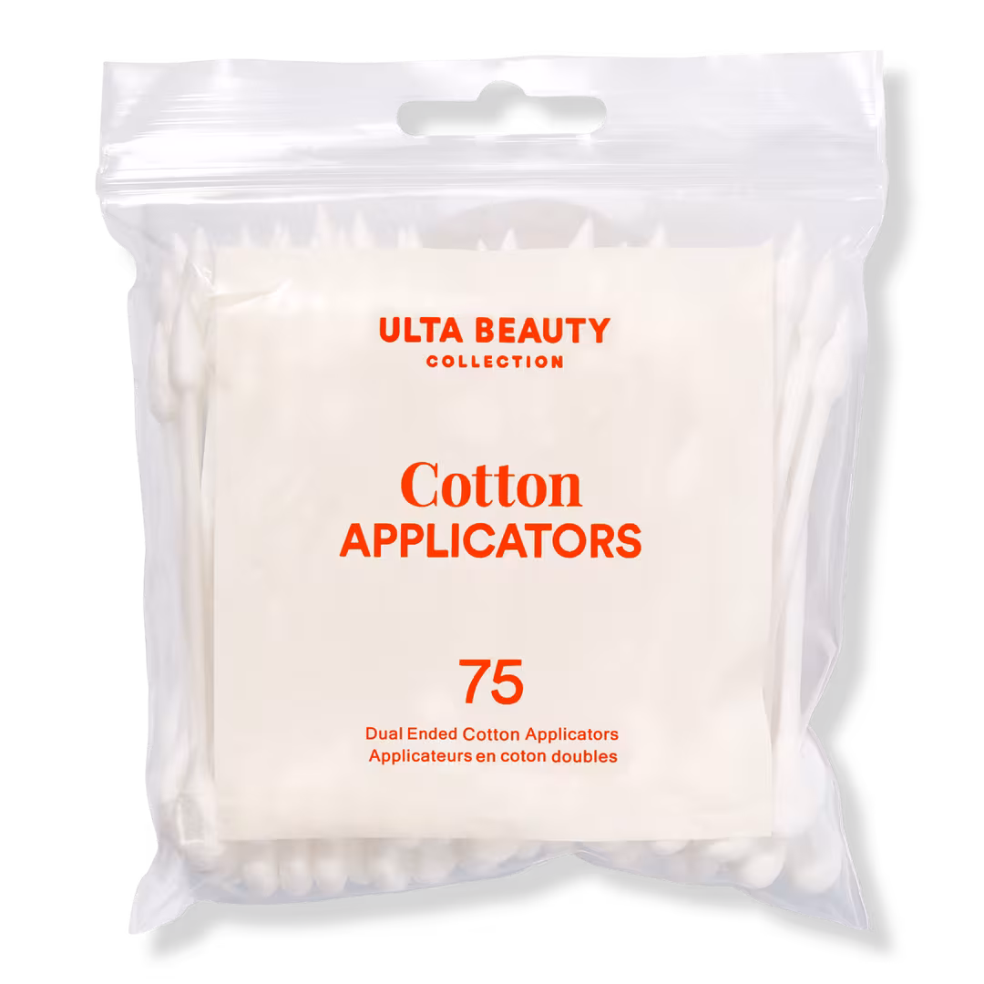ULTA Beauty Collection  75 ct. Dual Tipped Cotton Applicators