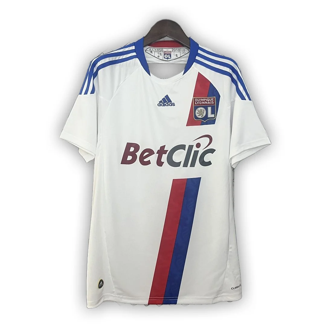 Lyon 2010/11 Home