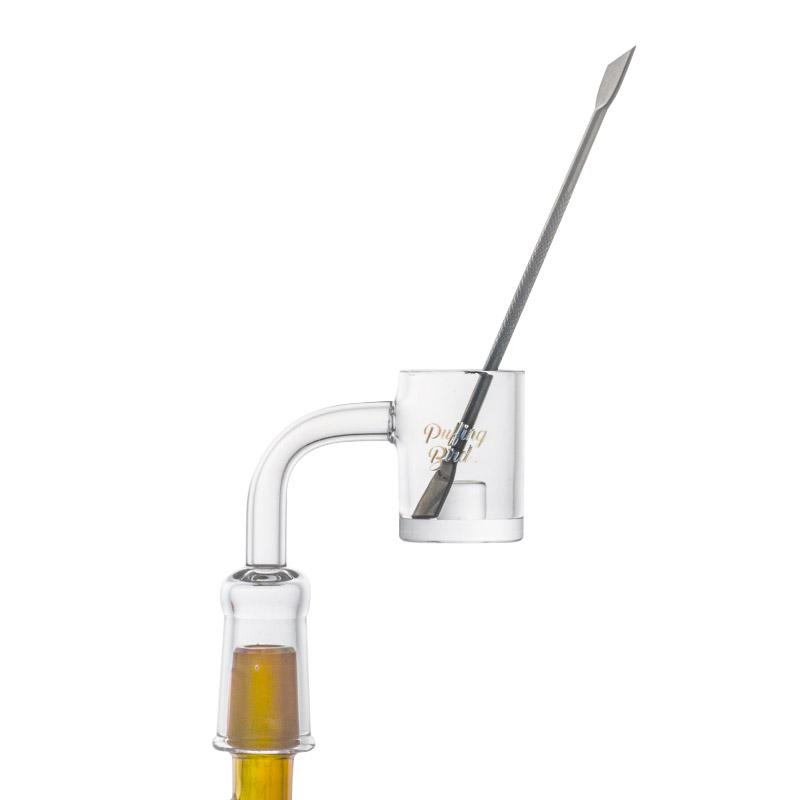 Double-Sided Stainless Steel Dabber