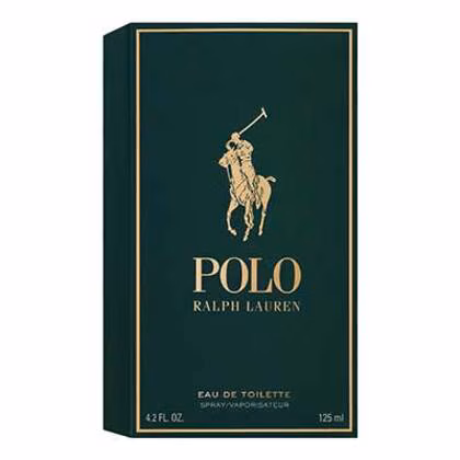 Ralph Lauren Polo Eau de Toilette Spray 125ML