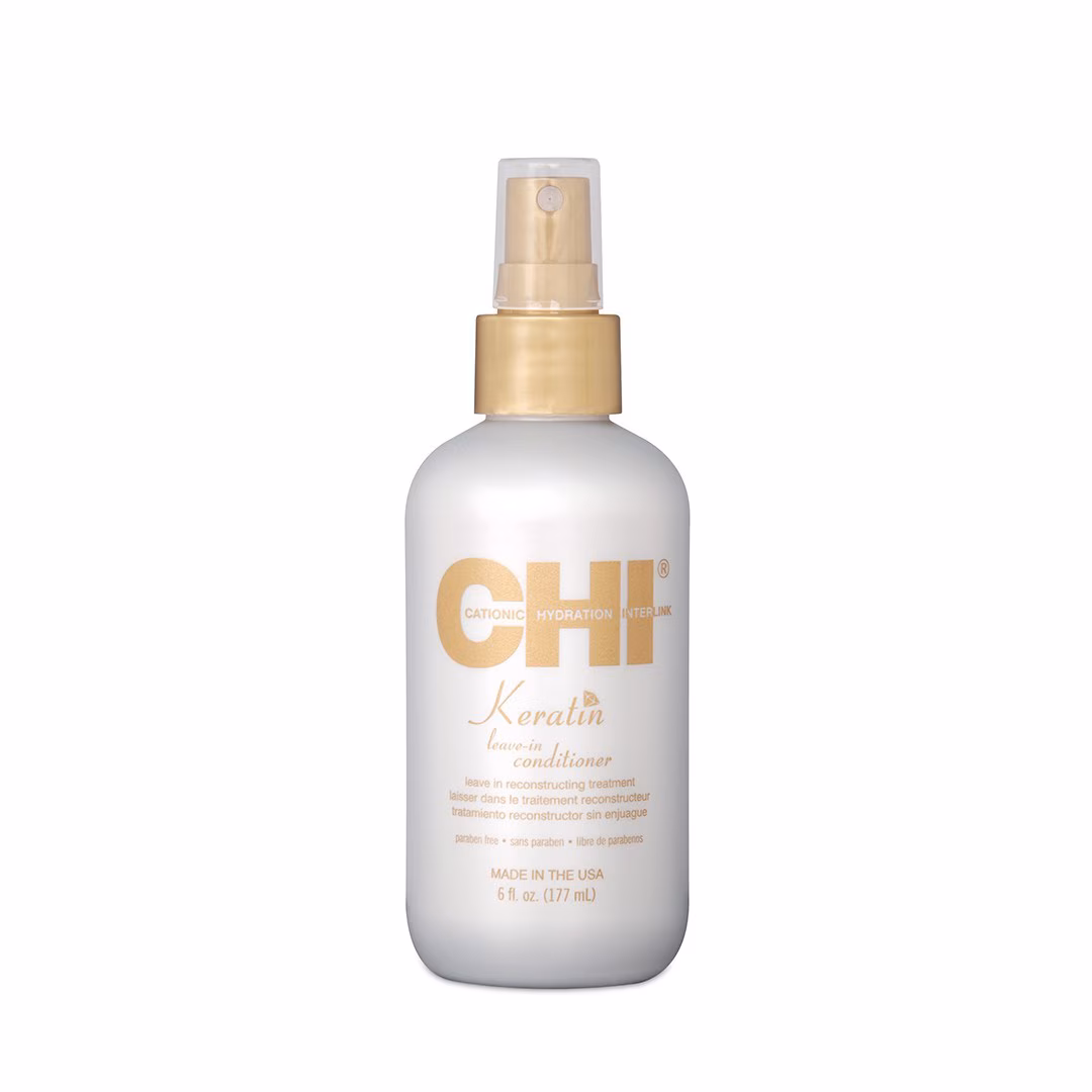Keratin Weightless Leave-In Conditioner (6 oz)177 ml