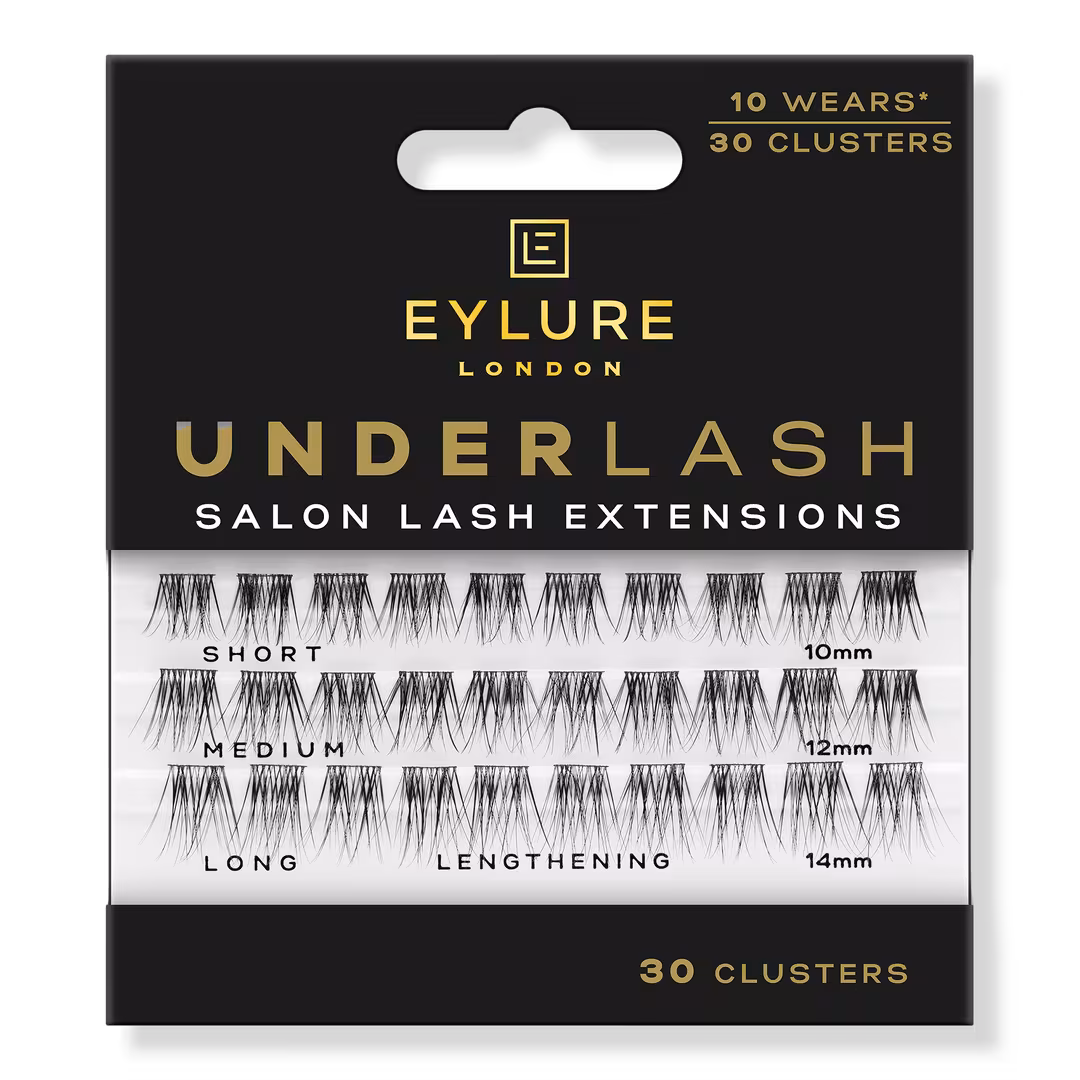 Eylure  Underlash Lengthening Cluster Eyelashes