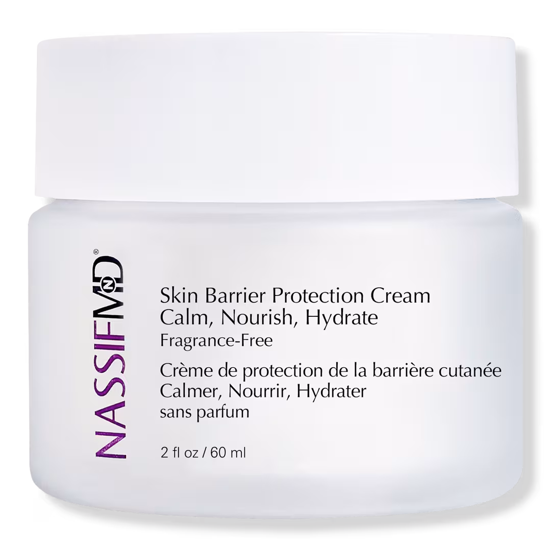 NassifMD Skincare  Skin Barrier Protection Cream