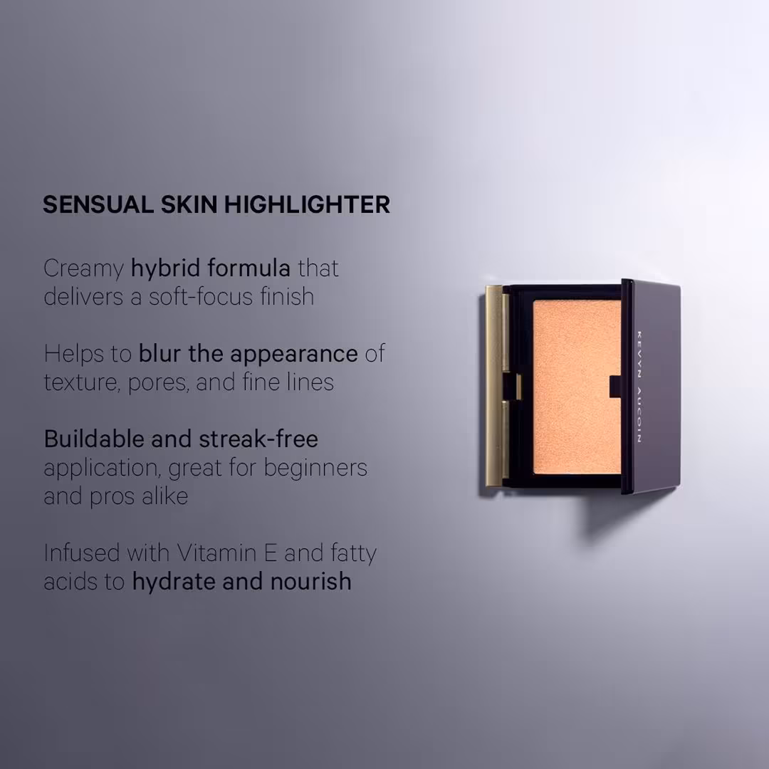 Kevyn Aucoin  The Sensual Skin Highlighter Supernova