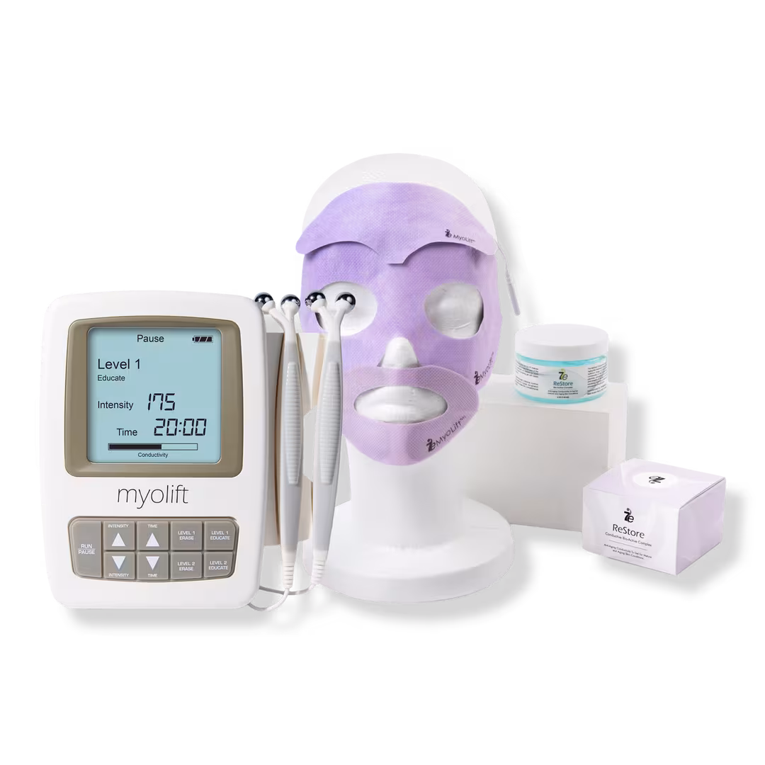 7 E Wellness  Mini Microcurrent Home Care Kit