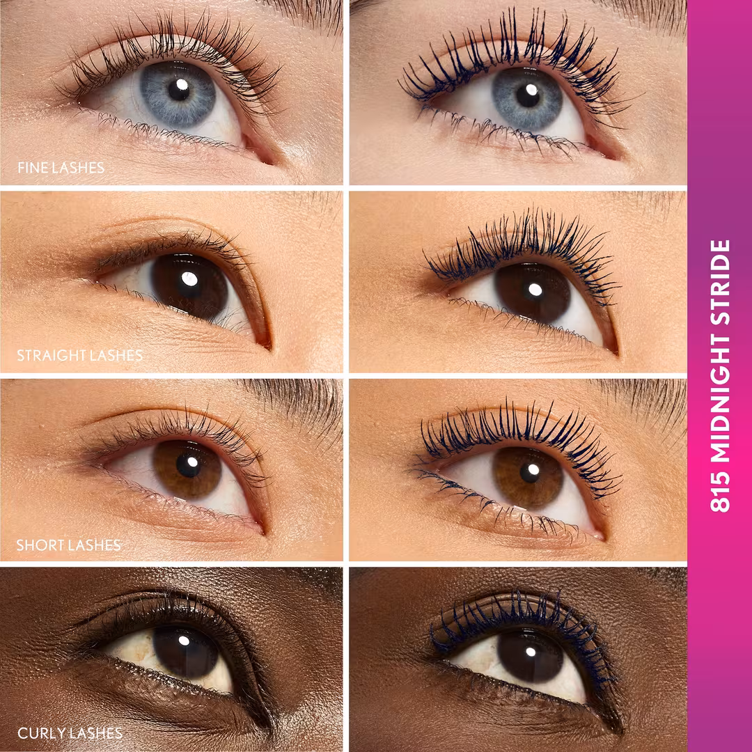 CoverGirl  Eye Enhancer Wrap Tubing Mascara