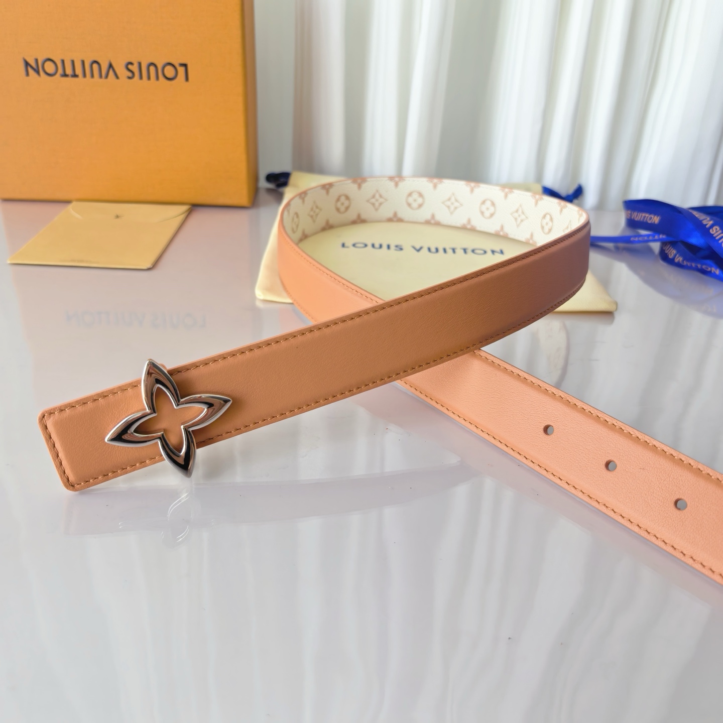 LV Bloom Belt 3.0