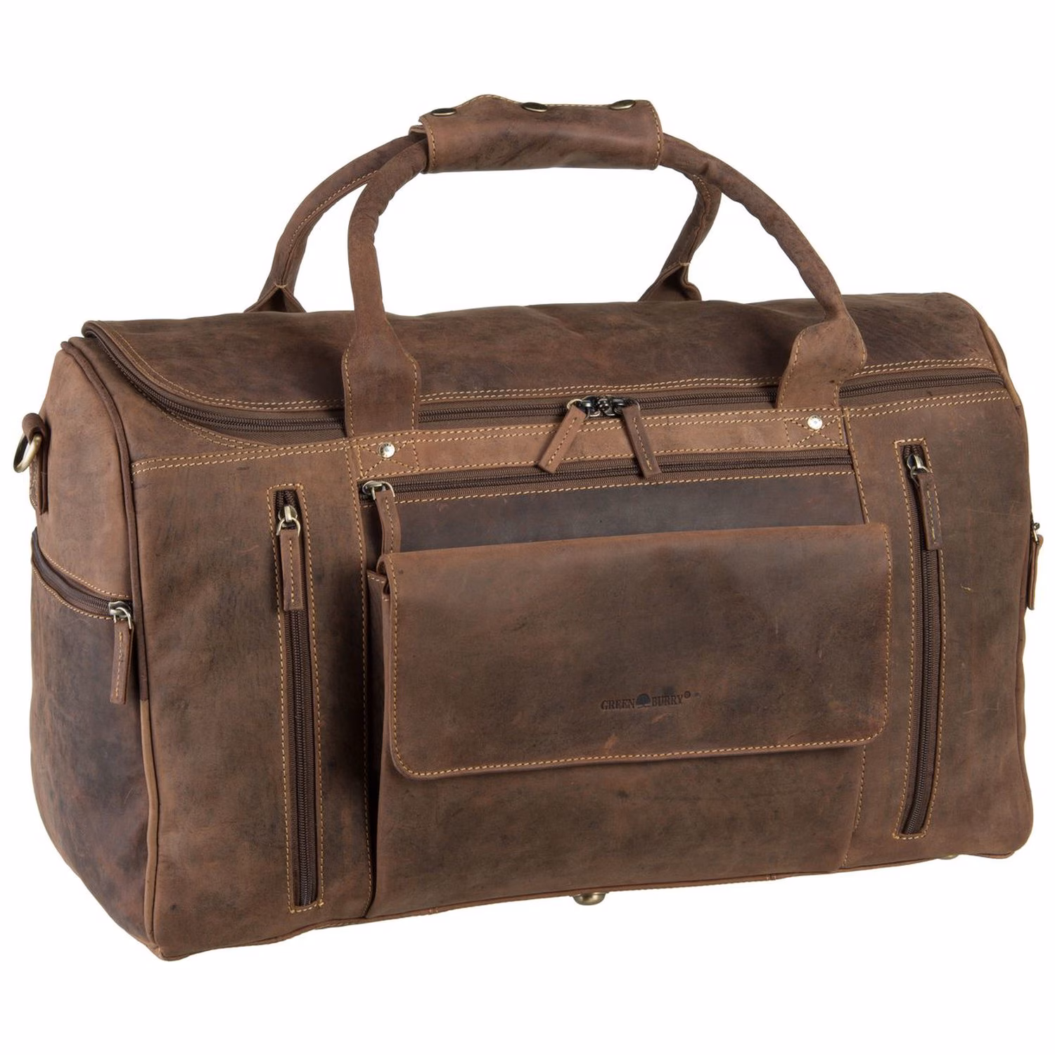 Weekender Vintage Traveller