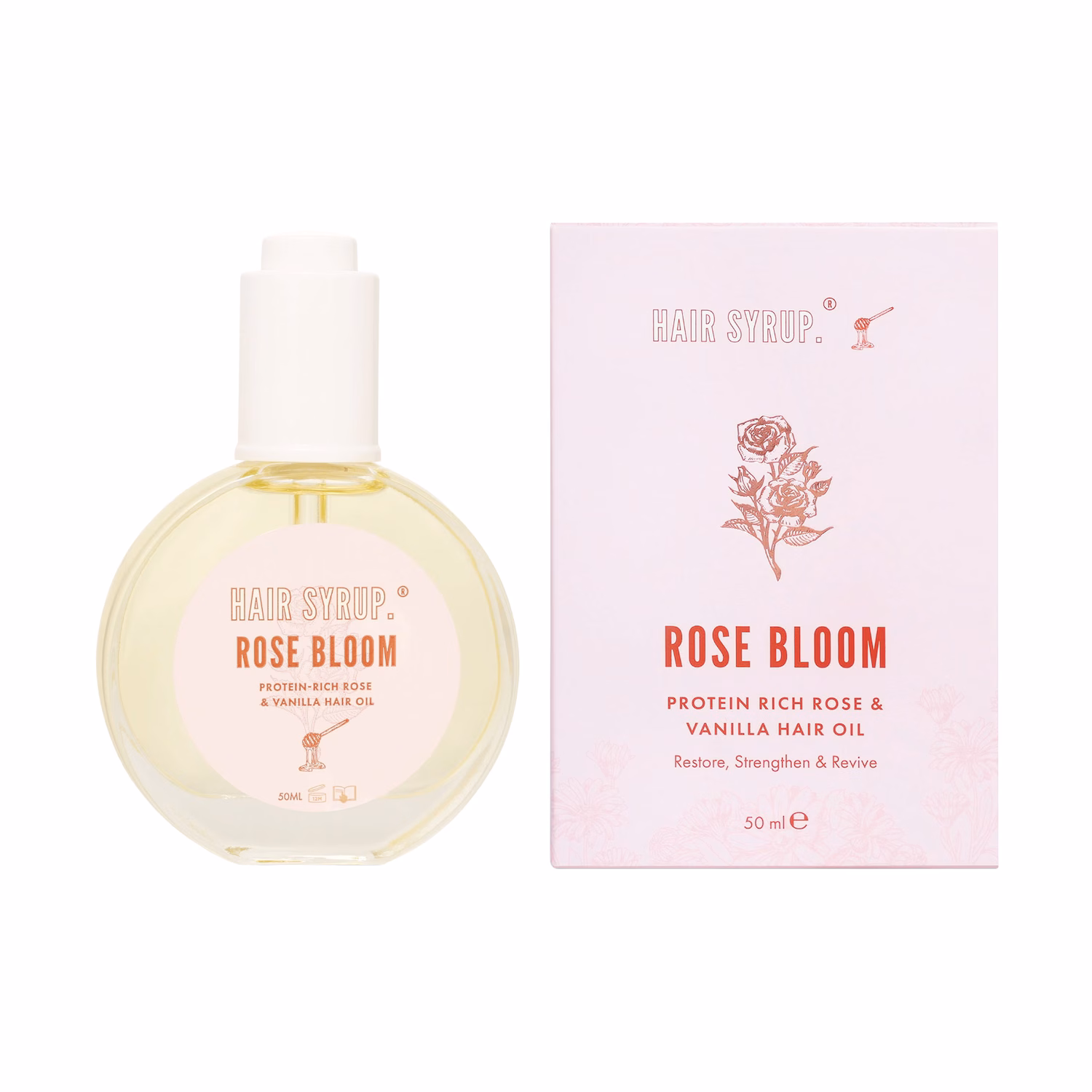Rose Bloom