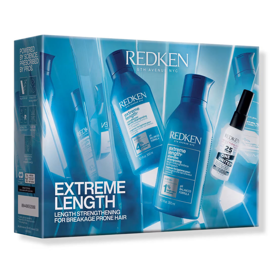 Redken  Extreme Length Holiday Gift Set