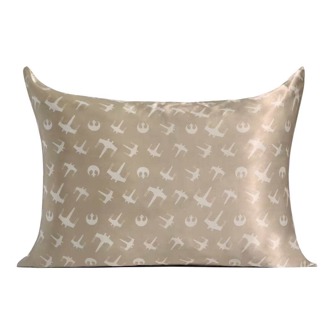 Kitsch  Kitsch x Star Wars Standard Satin Pillowcase