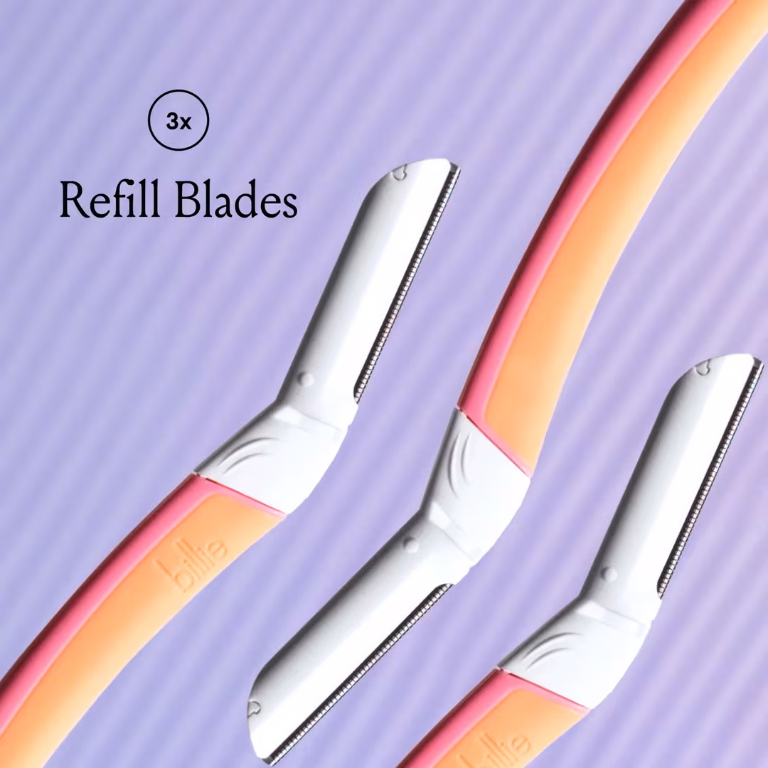 billie  Dermaplane Blade Refills