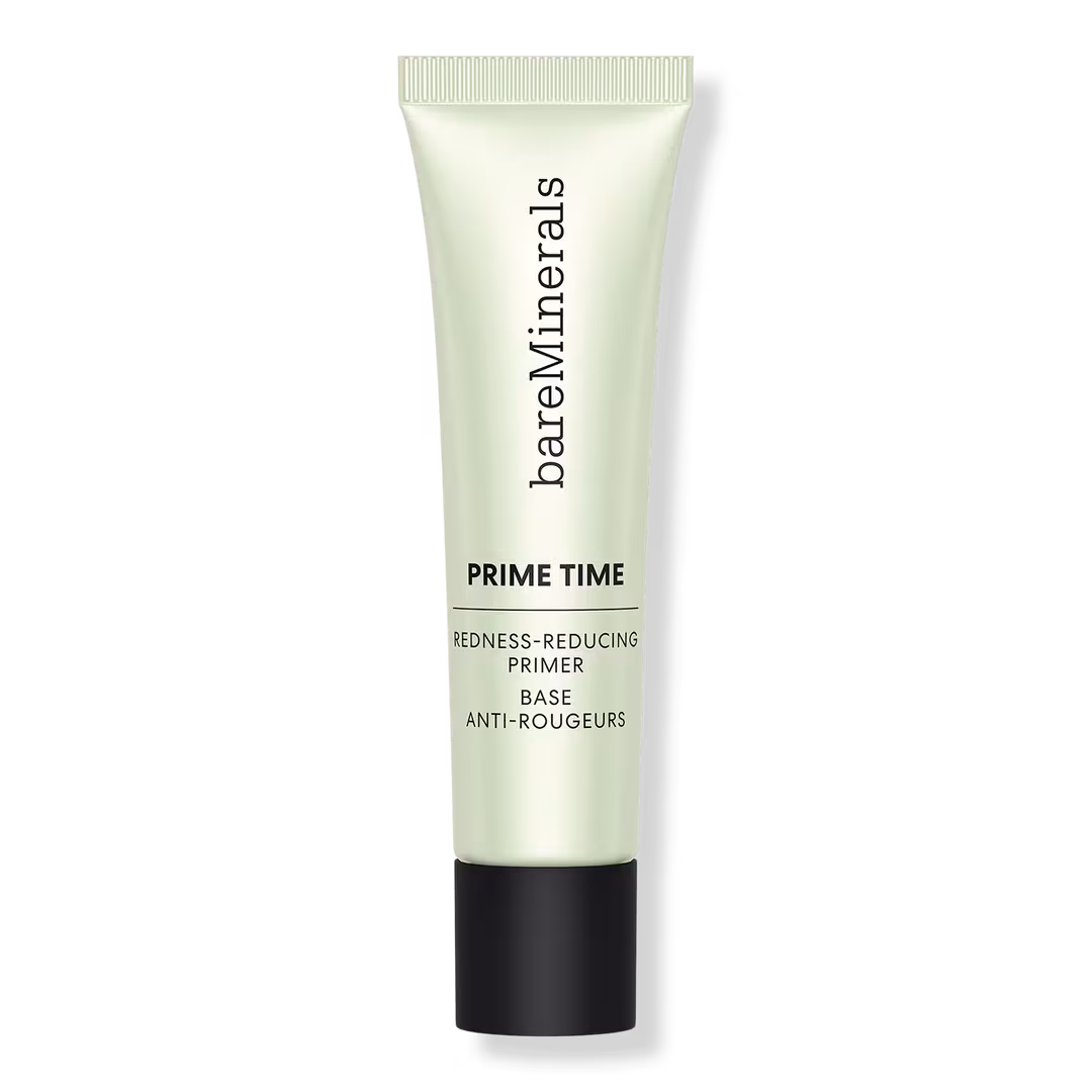 bareMinerals  PRIME TIME Redness Reducing Primer