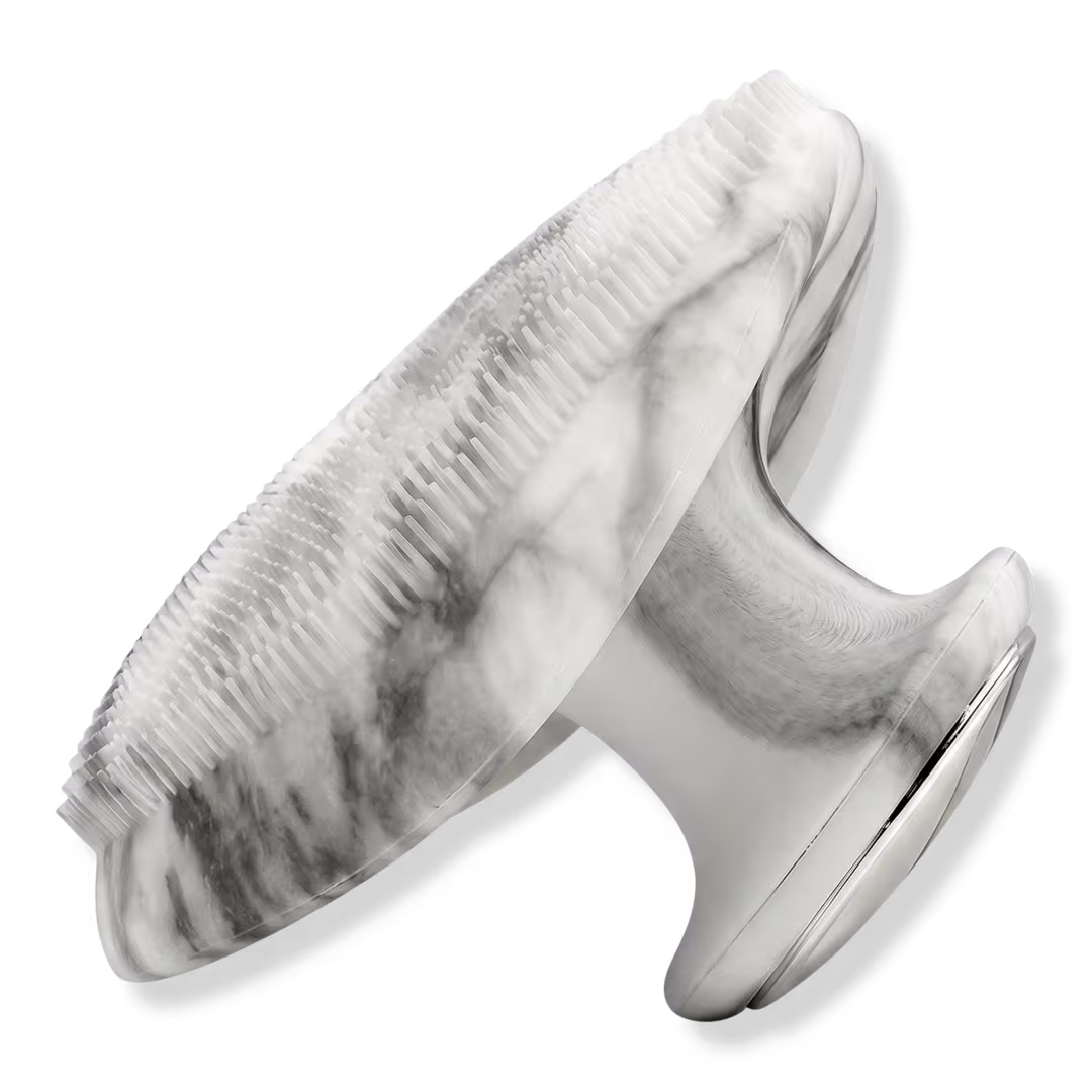 Blushly  Palm Silicone Sonic Face & Body Brush with Heat