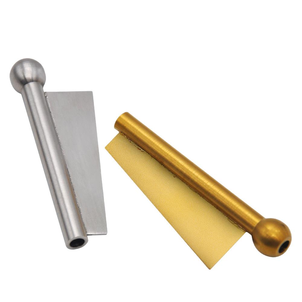 Bullet Snuff Stainless Steel Pot Pipe