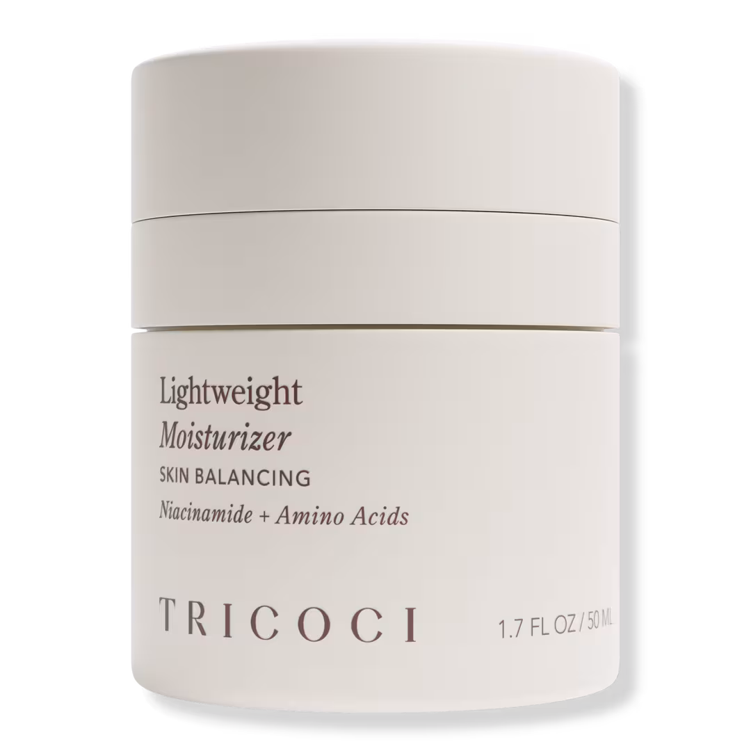 Tricoci  Lightweight Moisturizer