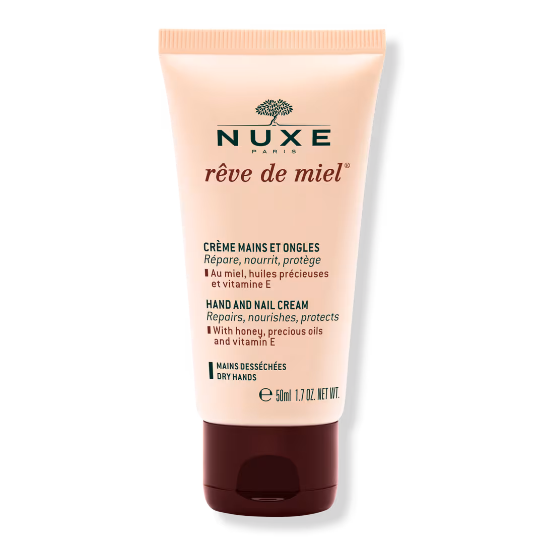 Nuxe  Rêve de Miel Hand and Nail Cream