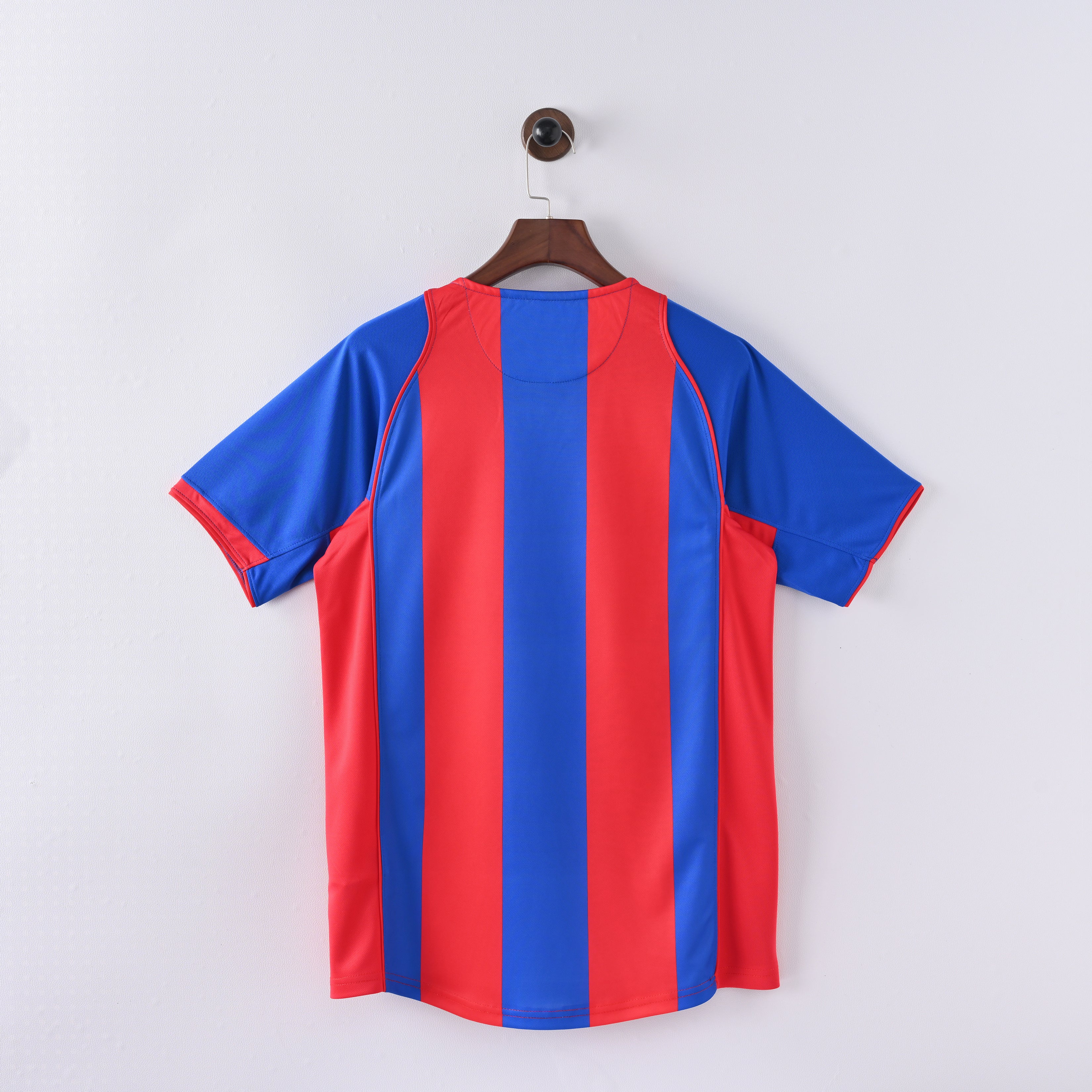 Barcelona Retro Vintage Home Jersey Men 2004-2005