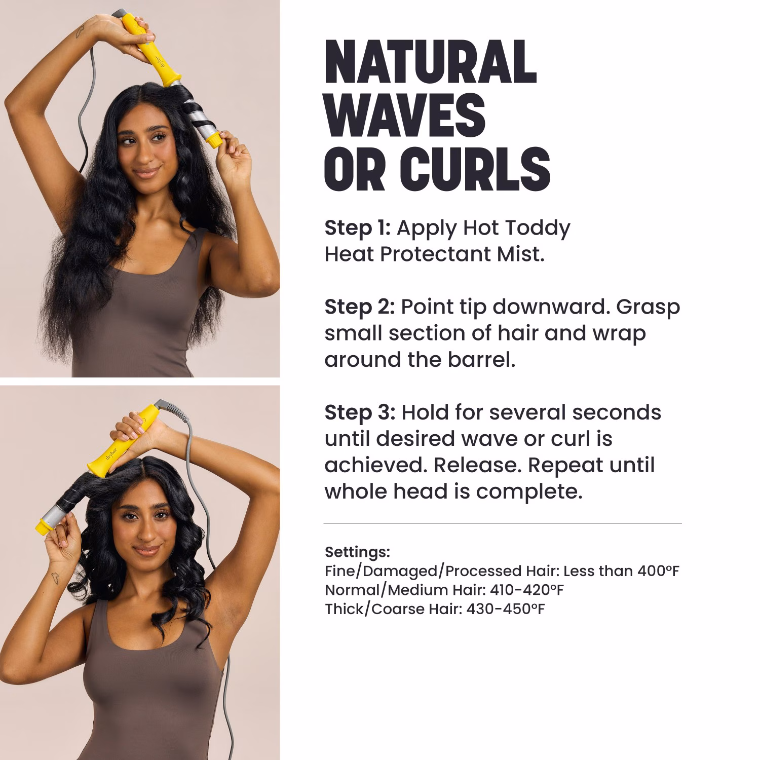 The Wrap Party Curling and Styling Iron