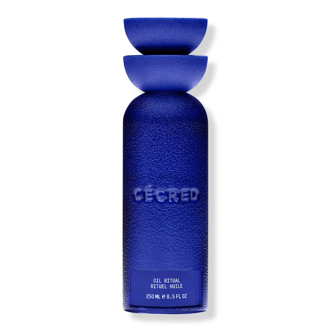 CÉCRED  Oil Ritual