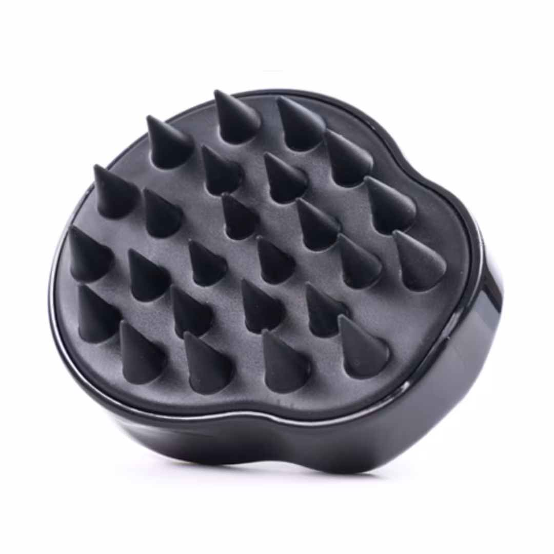 Pete & Pedro  Scalp Massaging Shampoo & Shower Hair Brush For Scalp Health