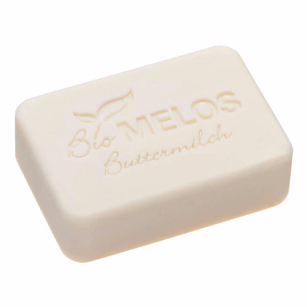 Melos bio Buttermilch-Seife