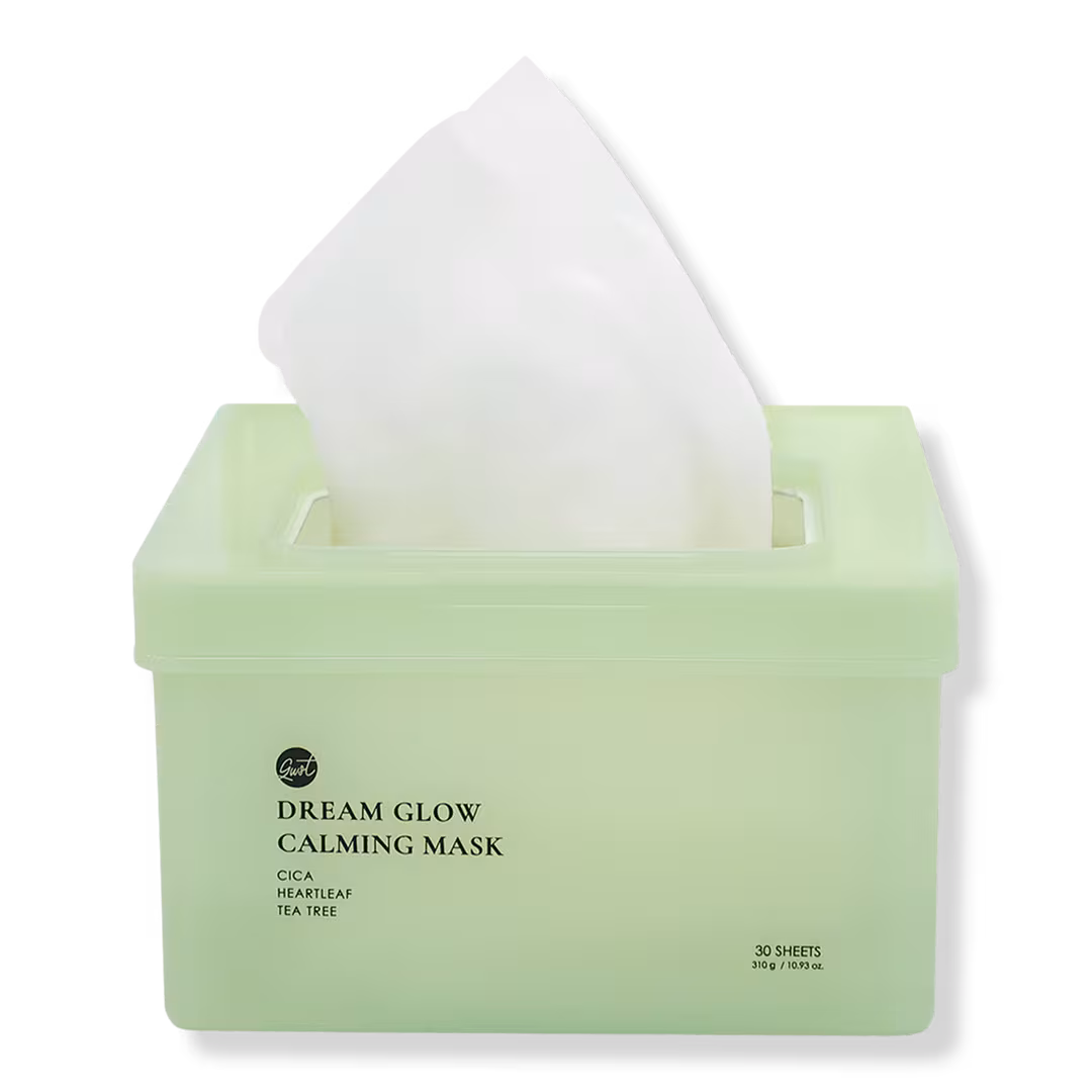 glowiest  Dream Glow Calming Mask