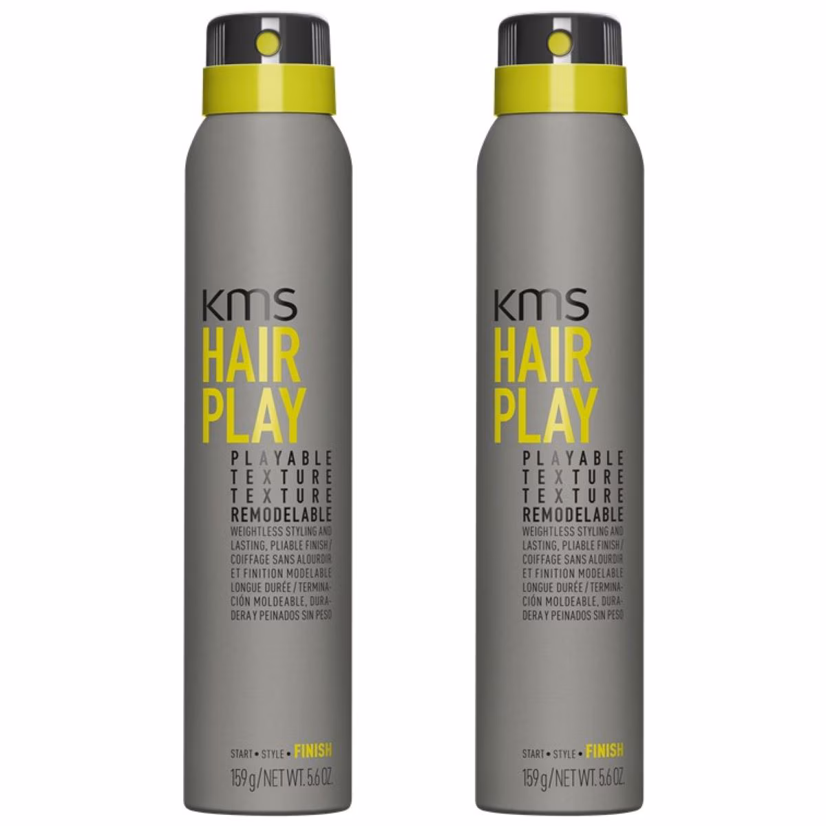 Hairplay Playable Texture 2er Set*