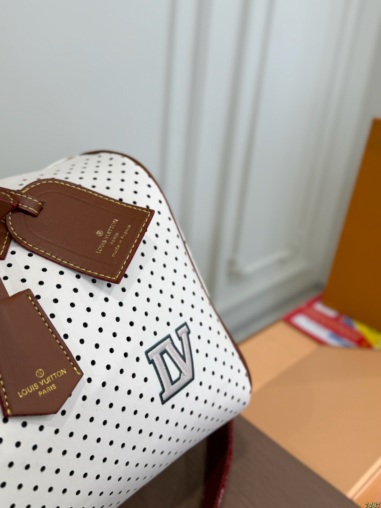 LV Speedy 40 Travel Bag