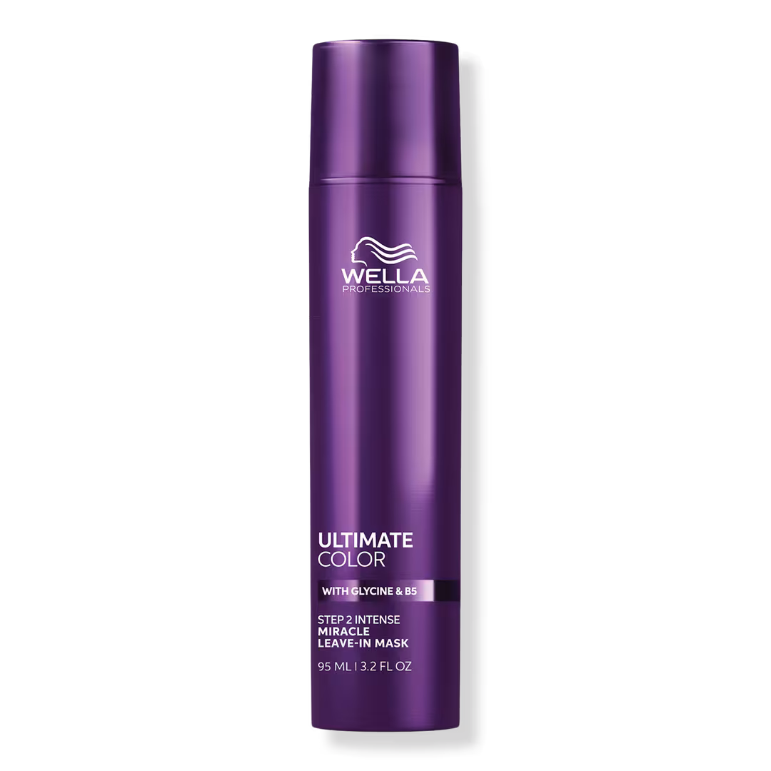 Wella  ULTIMATE COLOR Miracle Leave-In Mask