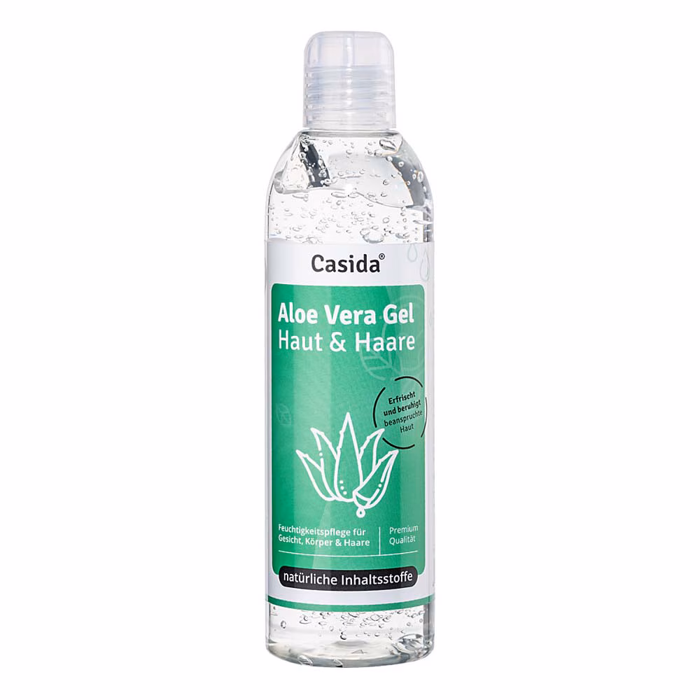 Aloe Vera - Haut & Haare Gel