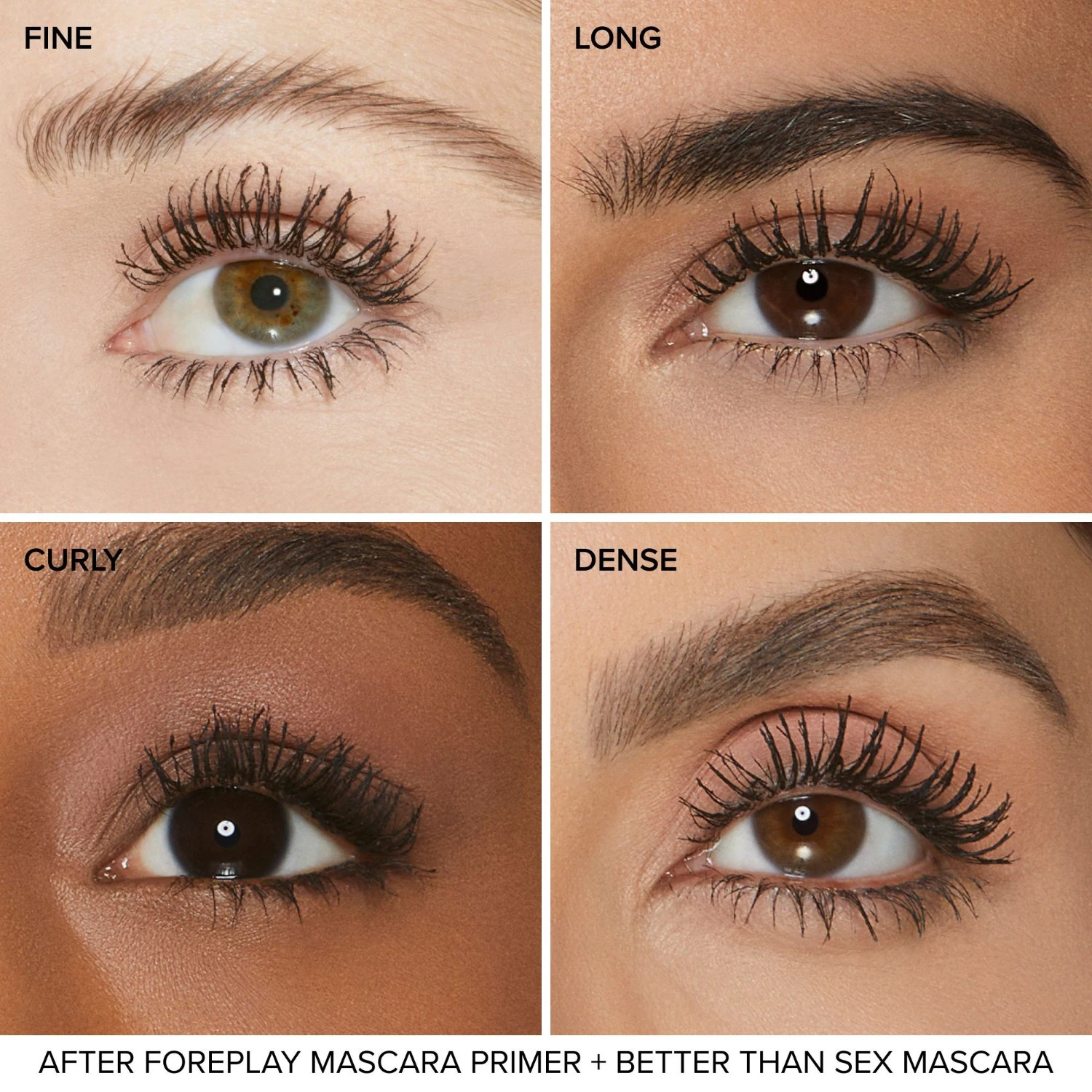 Foreplay Lash Primer Travel Size