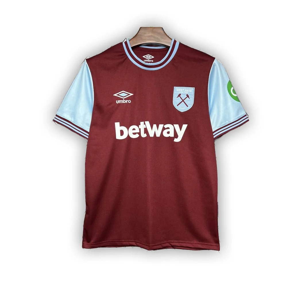 West Ham United 2024/25 Home