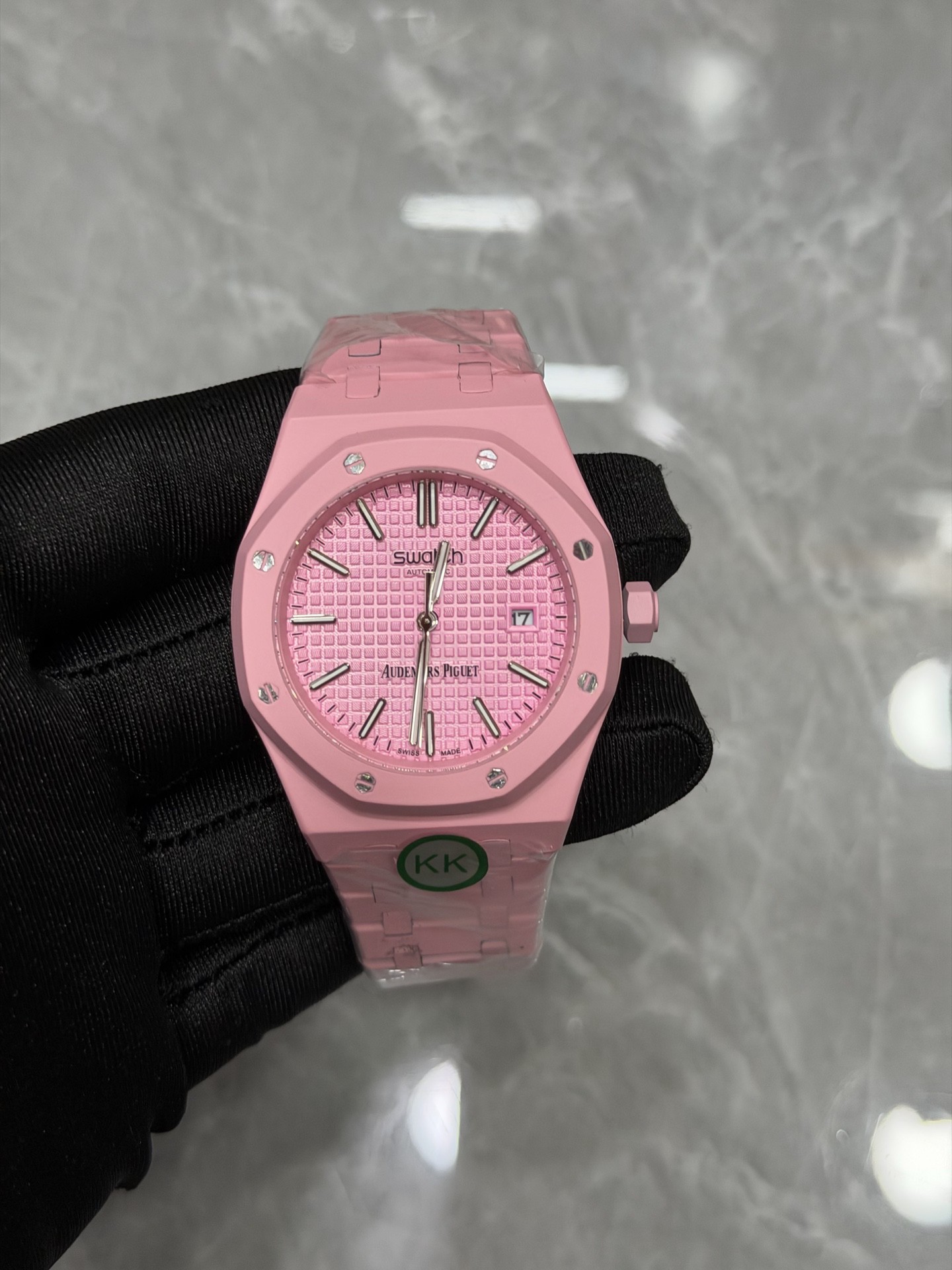AP x Swatch Watch Collections