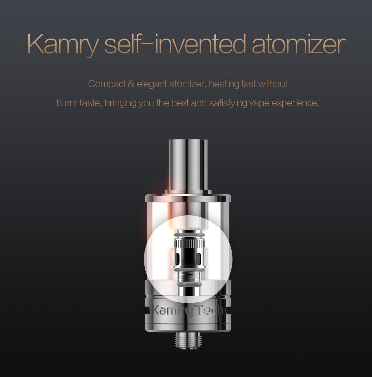 KamryTech K1000 Plus Epipe Kit 1000mAh