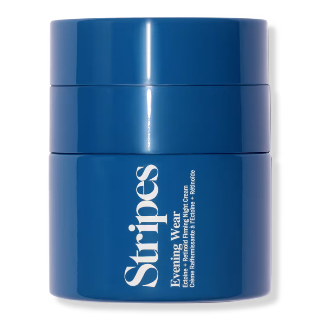 STRIPES BEAUTY by Naomi Watts  Evening Wear Ectoine + Retinoid Firming Night Cream