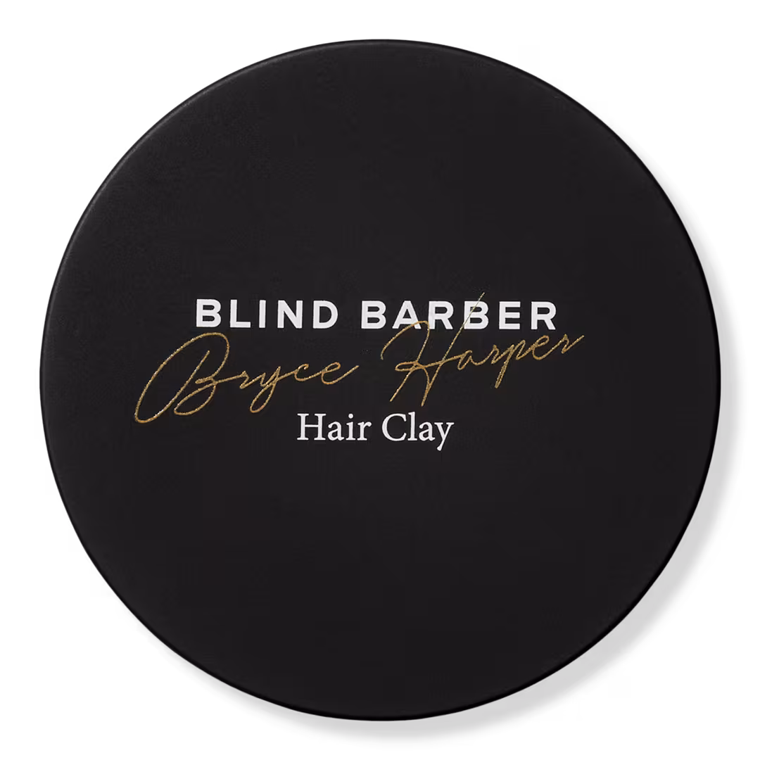Blind Barber  Bryce Harper Strong Hold Hair Clay