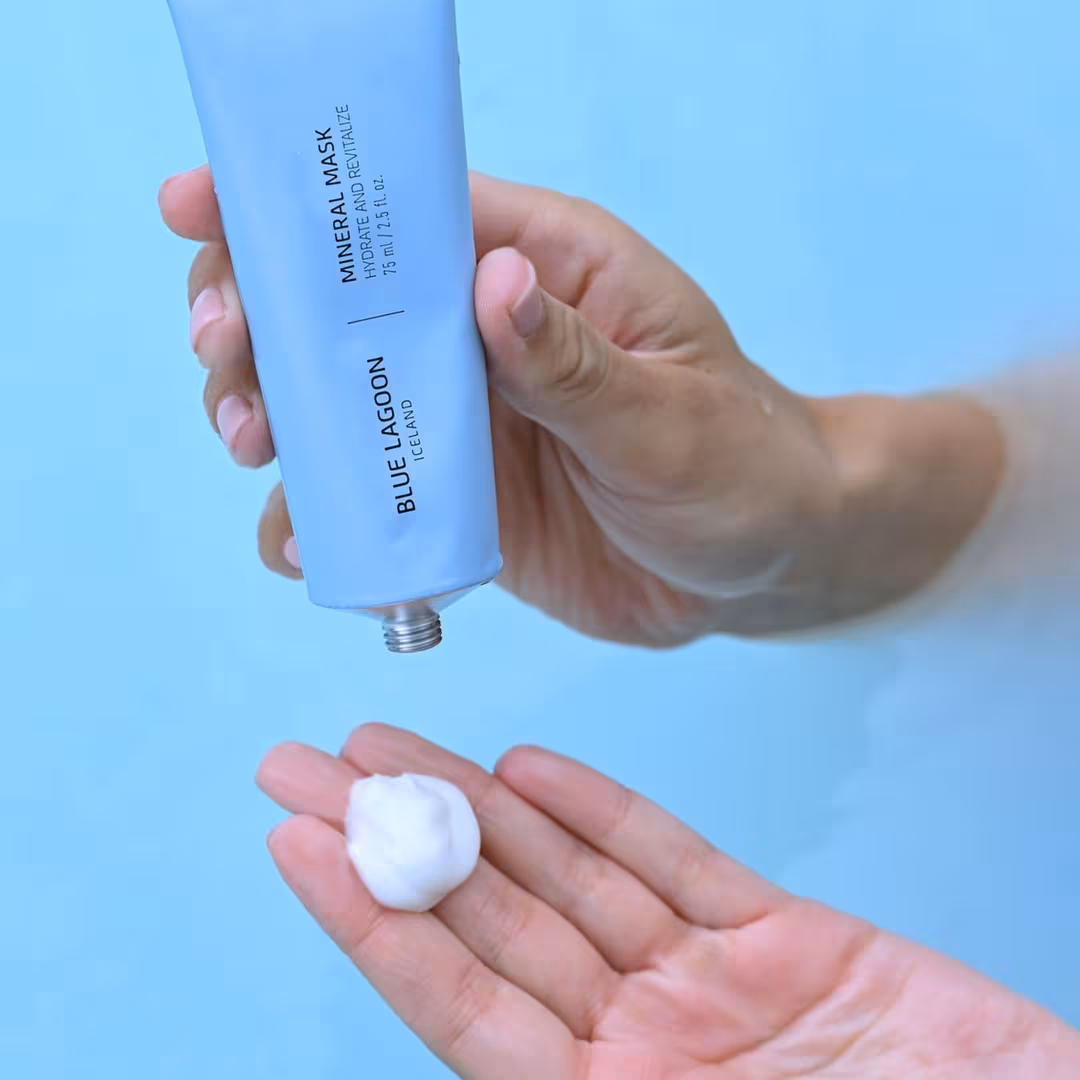 Blue Lagoon Skin Science  Mineral Mask